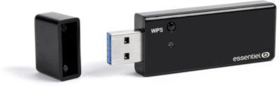 Essentielb Wifi AC 1200 USB 3.0 - Clé USB Wi-Fi