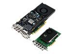 NVIDIA Quadro K4200 SDI I/O carte graphique - Quad