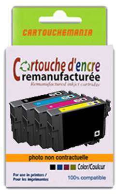 Cartouche compatible EPSON WF 2510 WF(16XL(T1636))