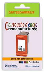 Cartouche compatible HP 2610XI(N°348:C9369EE) (gam