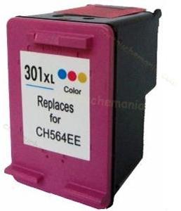 Cartouche compatible HP 2549(301XL:CH564EE) (gamme