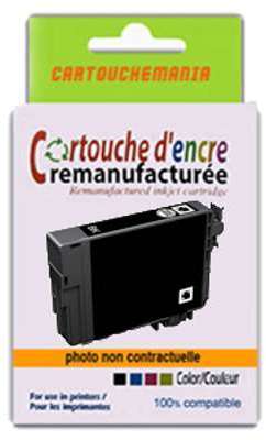 Cartouche compatible EPSON XP 322(18XLBK(T1811)) (