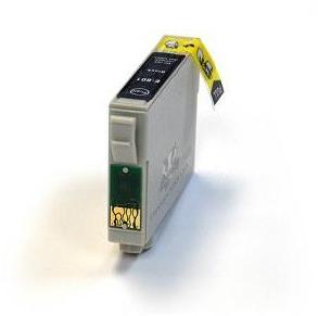 Cartouche dencre T0801 compatible pour Epson Colo