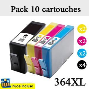 Cartouche compatible HP 5510 E ALL IN ONE DRUCKER(