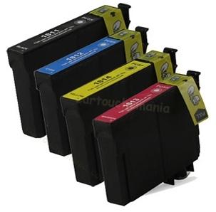 Cartouche compatible EPSON XP 205(18XL(T1816)) (ga