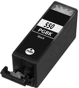 Cartouche dencre CLI-551 compatible pour Canon. C
