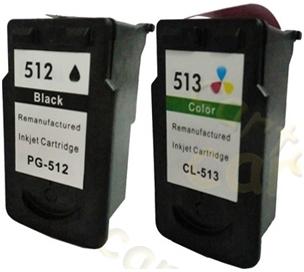 Cartouche compatible CANON MP235(PG512-CL513) (gam