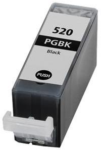 Cartouche dencre CLI-521 compatible pour Canon Co