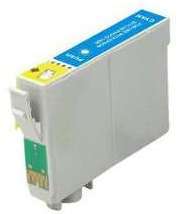 Cartouche dencre T0711 compatible pour Epson Colo