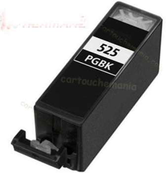 Cartouche compatible CANON 6550(PGI-525pgBK) (gamm