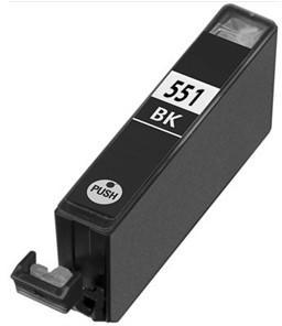 Cartouche dencre CLI-551 compatible pour Canon. C