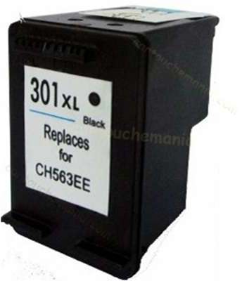Cartouche compatible HP 3000(301XL:CH563EE) (gamme