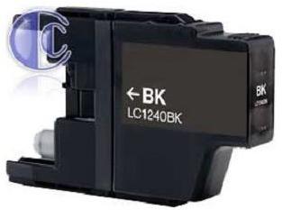 Cartouche dencre LC1240 compatible pour Brother C