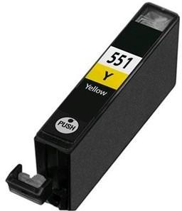 Cartouche dencre CLI-551 compatible pour Canon. C