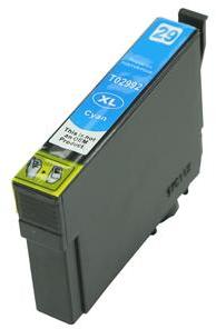 Cartouche compatible EPSON XP 345(29XLC:T2992) (ga