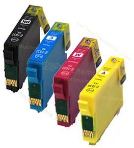 Cartouche compatible EPSON WF 2760DWF(16XL(T1636))