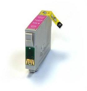 Cartouche dencre T0801 compatible pour Epson Colo