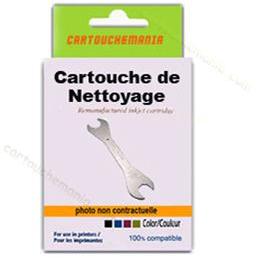 Cartouche nettoyage compatible CANON MP620(CLI-521