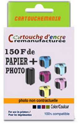 Cartouche compatible HP D7460(°363XL:363) (gamme p