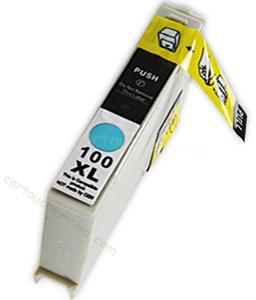 Cartouche compatible LEXMARK 205(100XLC(14N1069E))