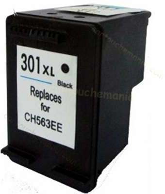 Cartouche compatible HP 2540(301XL:CH563EE) (gamme
