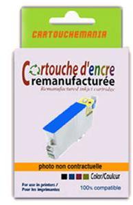Cartouche compatible EPSON P50(T0802) (gamme premi