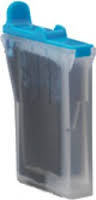Brother LC600C ( 14ml )- Compatible