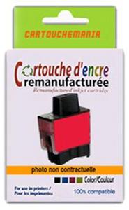 Cartouche compatible BROTHER 620CLN(LC-900M) (gamm