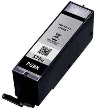 Cartouche compatible CANON TS6051(PGI-570PGBKXL) (