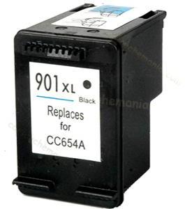 Cartouche compatible HP J4500(901XLBK(CC654AE)) (g