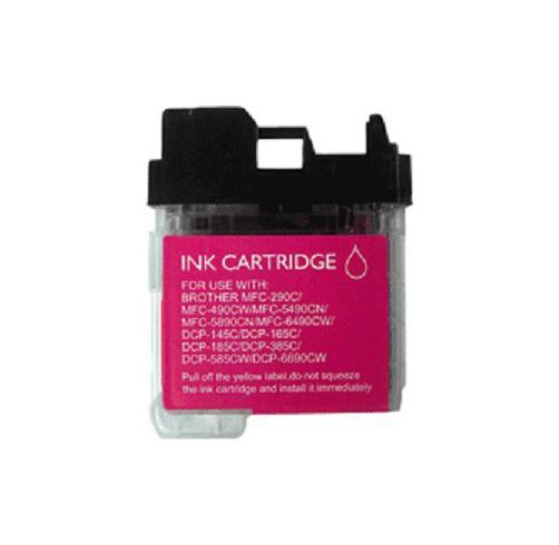 Cartouche dencre LC1100 compatible pour Brother.