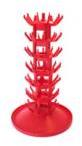 Egouttoir plastique 80 places