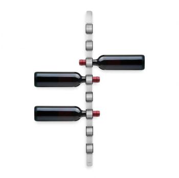Cioso - Etagère à vin - inox/H: 74,0 cm