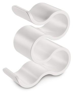 Koziol - Étagère à bouteilles BOA, blanc