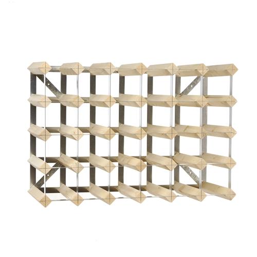 Casier à bouteilles Traditional Wine Rack Co. 30 b