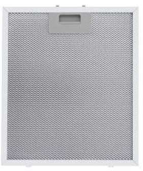 Klarstein Filtre à graisse de rechange aluminium p