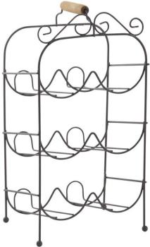 Porte-bouteilles Arabesques