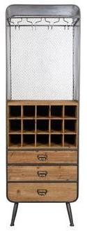 Armoire à vin Dutchbone Vino