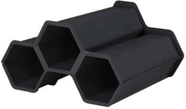 Mini Cave 3 Bouteilles Anthracite Mini Cave 3 Bouteilles Anthracite