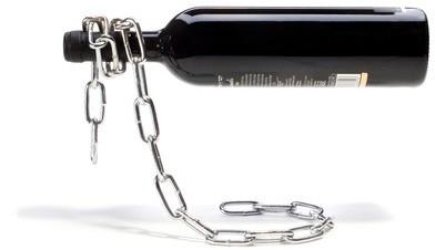 Peleg Design - Support à bouteilles Chain
