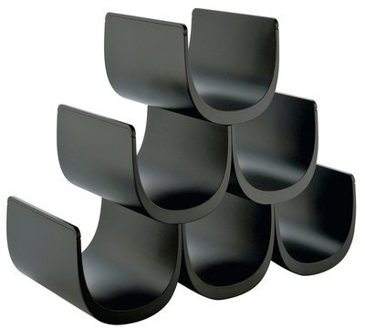 Porte-Bouteilles Noè Noir Porte-Bouteilles Noè Noir