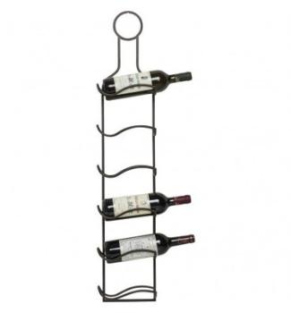 Porte bouteille en acier avec 6 supports Success 9