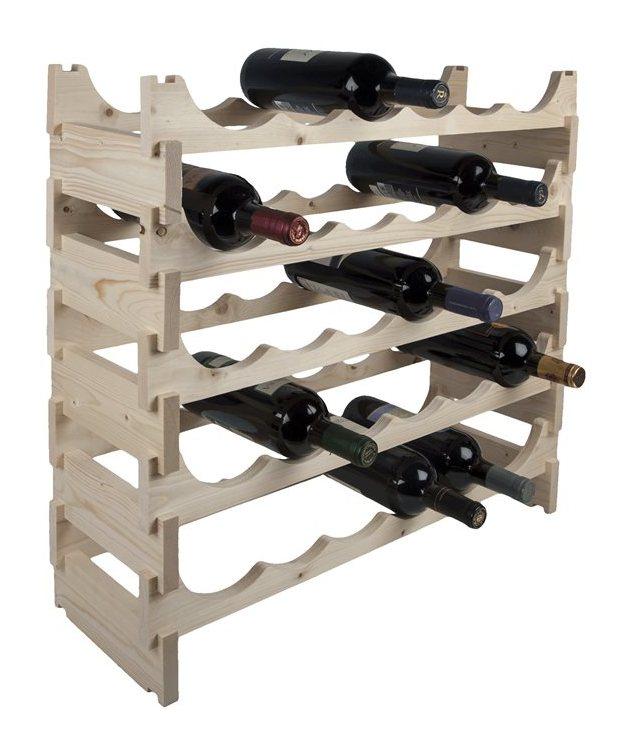 Etagère à vin 30 bouteilles RTA Modular