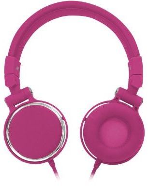Micro-casque WE filaire FUSHIA Arceau réglable