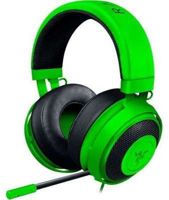 Casque gamer Razer Kraken Pro Vert V2