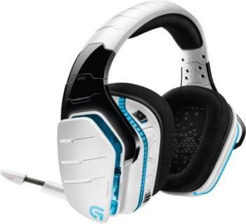 Casque gamer Logitech G933 ARTEMIS BLANC