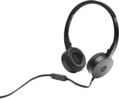 Micro-casque HP H2800 Noir