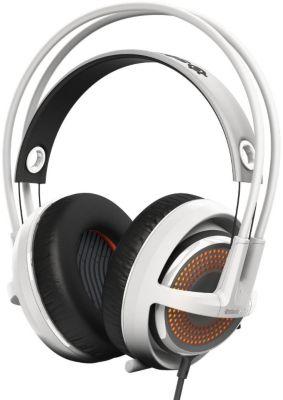 Casque gamer Steelseries Siberia 350 White