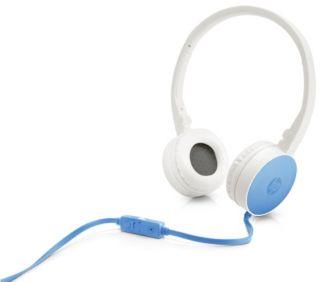 Micro-casque HP H2800 Bleu