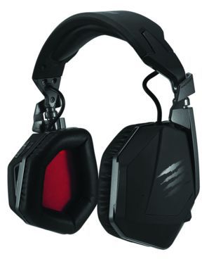 Casque gamer Madcatz F.R.E.Q.9